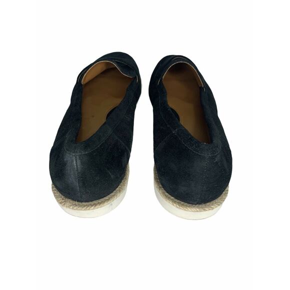 Caslon Tristan Flat black suade size 11 $100 - Picture 4 of 6